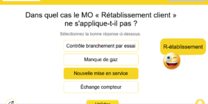 Exemple de quiz (évaluation sommative fin module)