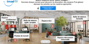 Des missions et interactions pour engager vos apprenants